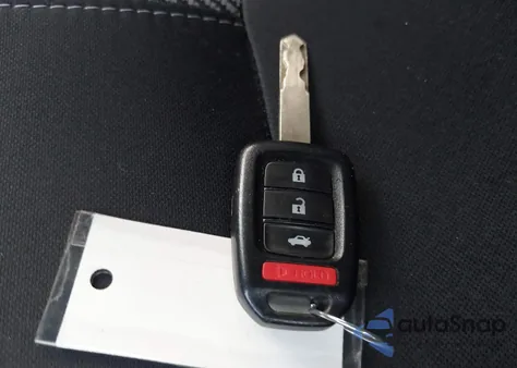 2018 Honda Civic Lx из США, поврежденный, VIN 2HGFC2F52JH607094